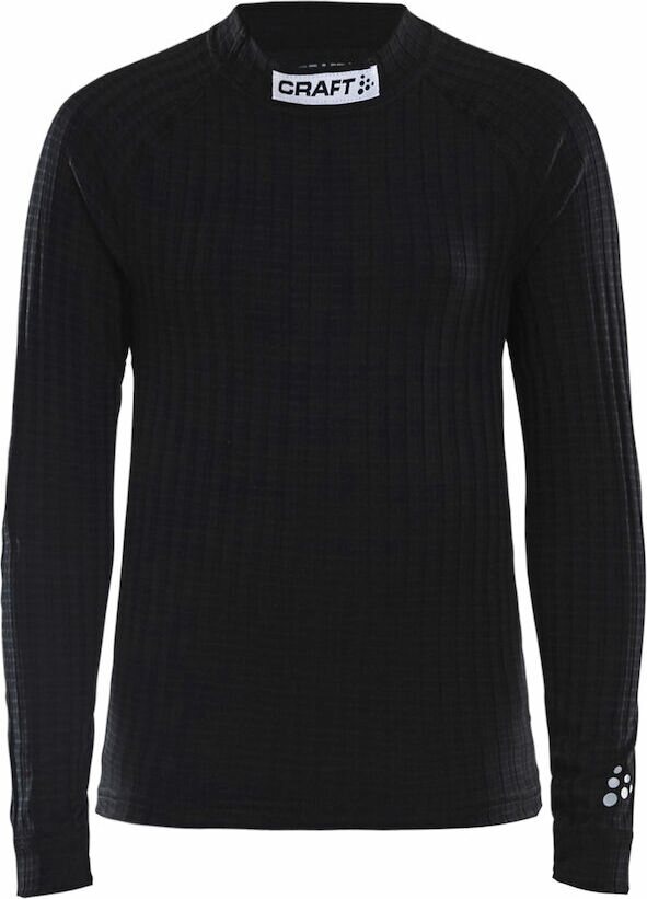 CRAFT Progress Baselayer CN LS J Black (9999)