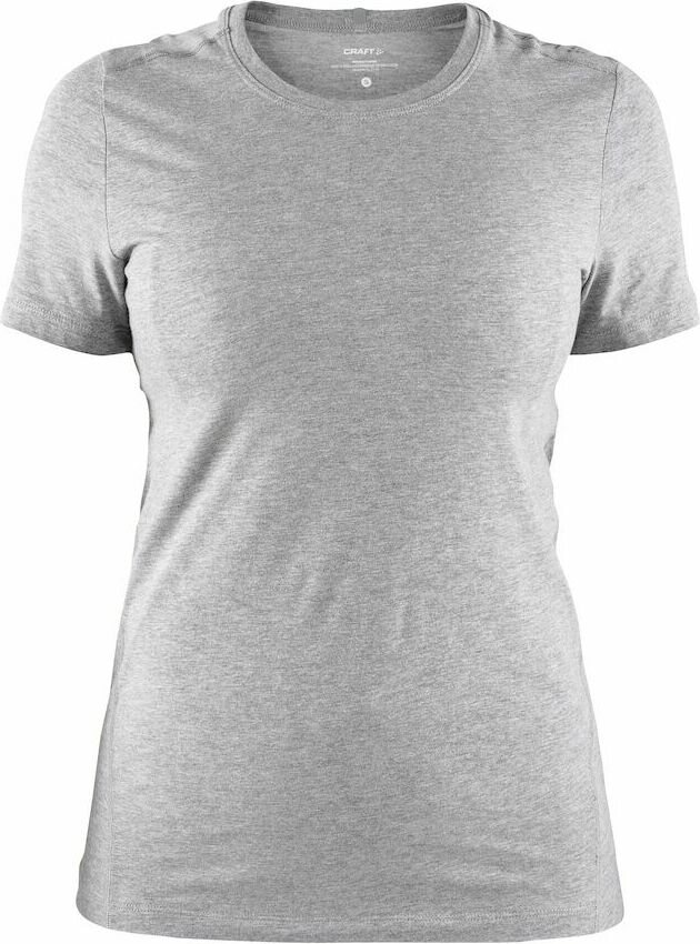 CRAFT Deft 2.0 Tee W Grey melange (950000)