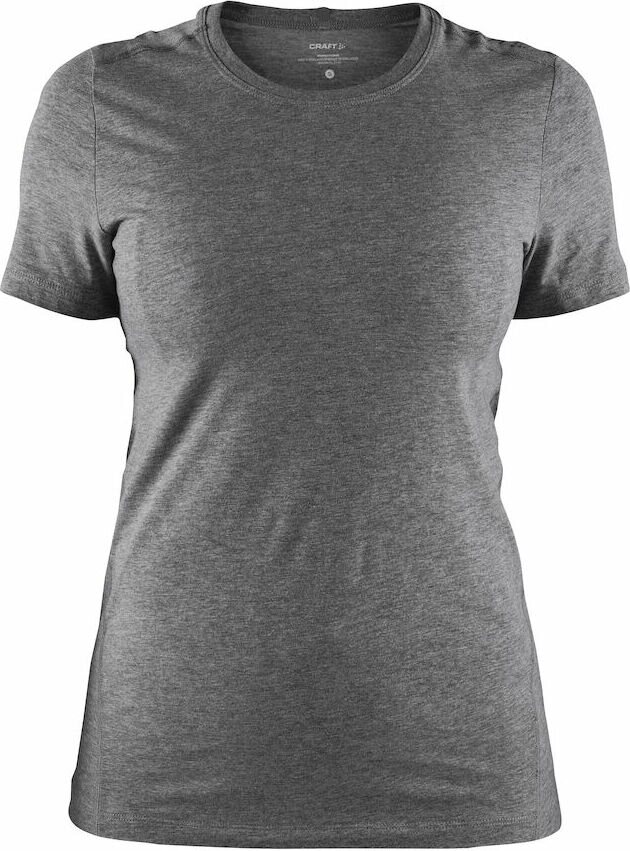 CRAFT Deft 2.0 Tee W Dark grey melange (975000)