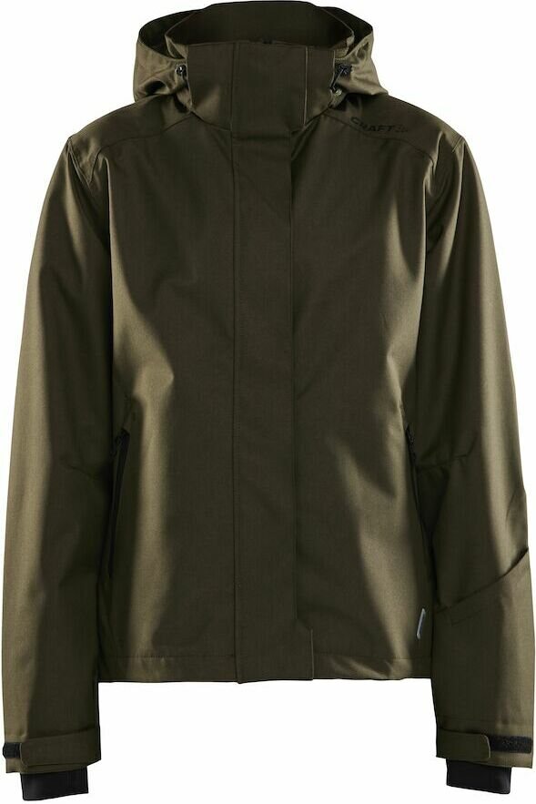 CRAFT Mountain -naisten kuoritakki Kasvitieteellinen (671000)