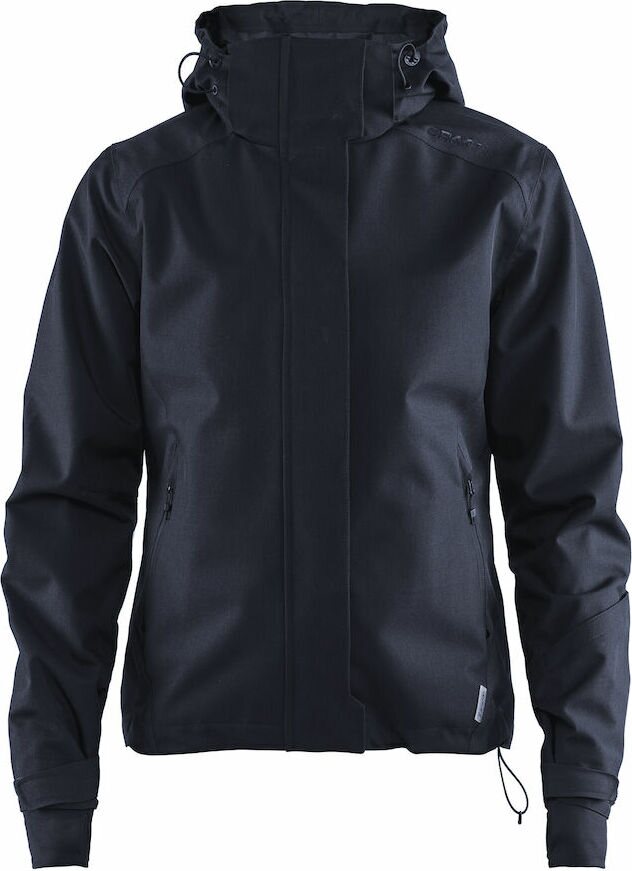 CRAFT Mountain -naisten kuoritakki Meleerattu sora (947200)