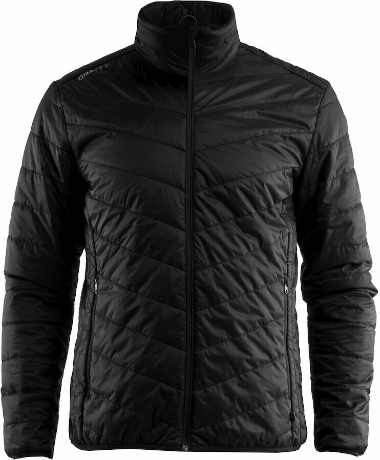 CRAFT Light primaloft jacket M Musta (999000)
