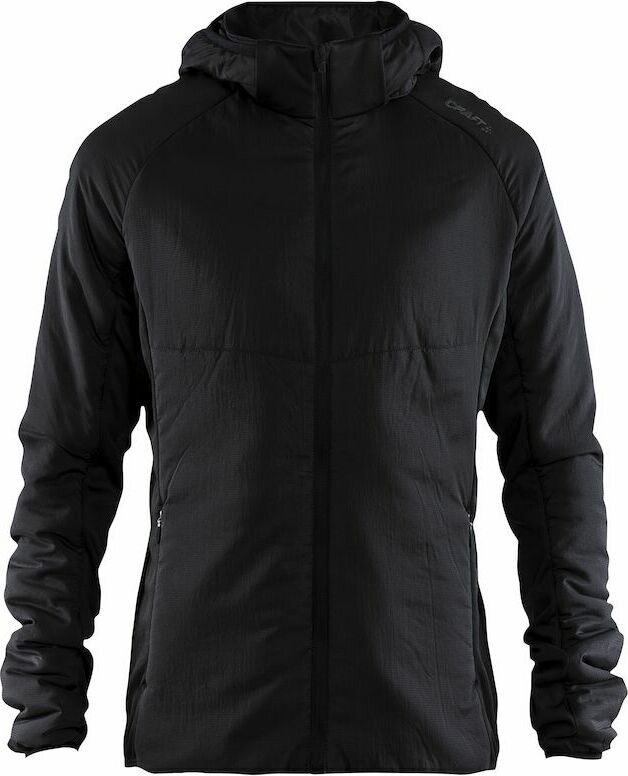 CRAFT Emotion light padded jacket M Black (999000)