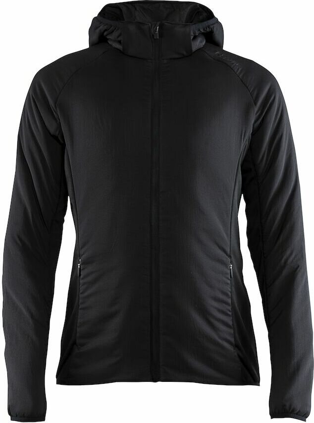 CRAFT Emotion light padded jacket W Black (999000)