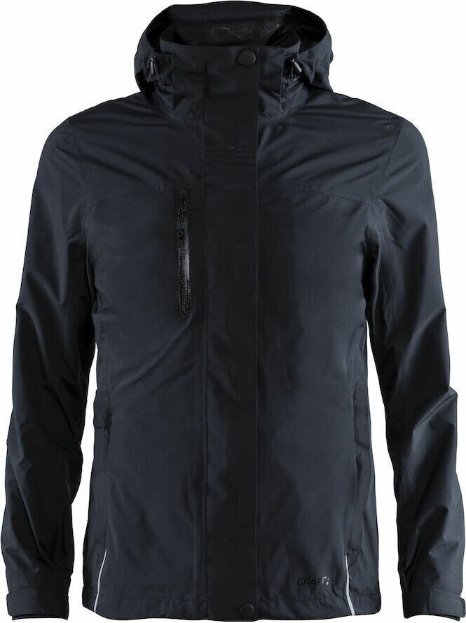 CRAFT Urban Rain Jacket M Black (999000)