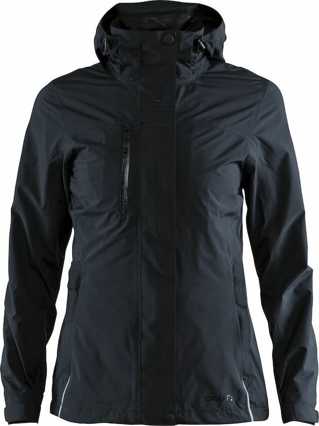 CRAFT Urban Rain Jacket W Black (999000)