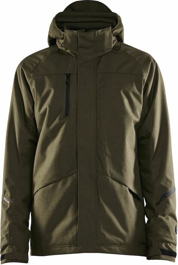 CRAFT Mountain -miesten moderni toppatakki Kasvitieteellinen (671000)