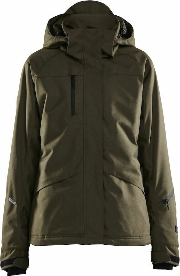 CRAFT Mountain -naisten moderni toppatakki Kasvitieteellinen (671000)