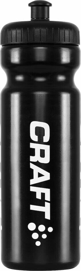 CRAFT Vesipullo 0,7 l Musta (999000)