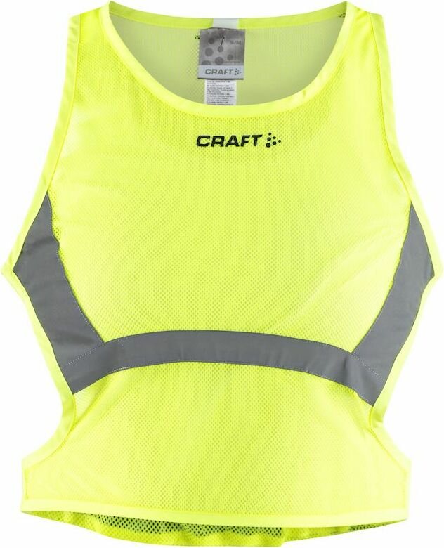 CRAFT ADV All Year -naisten verkkokankainen huomioliivi Flumino (851000)