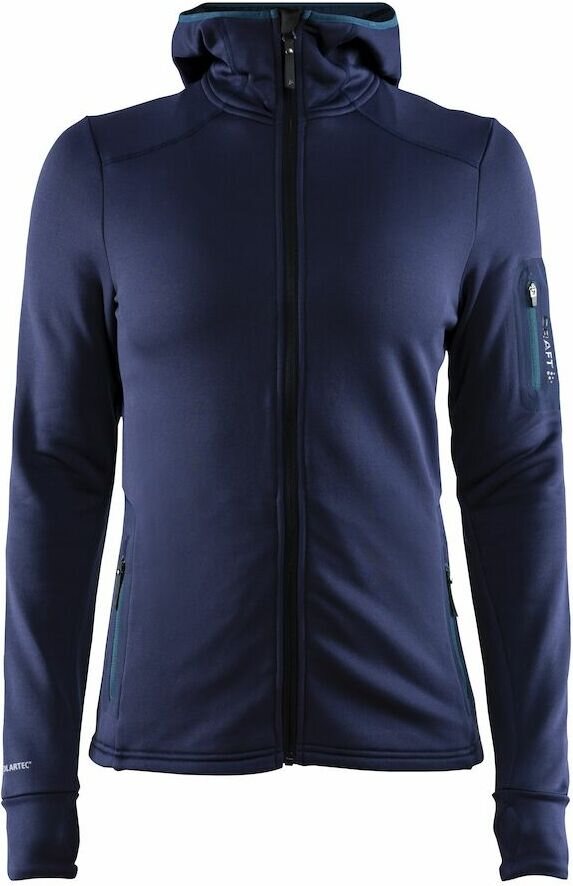 CRAFT Trict Polartec Hood W Maritime/fjord (391677)