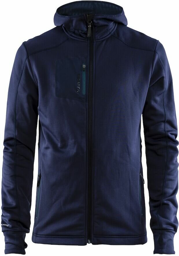 CRAFT Trict Polartec Hood M Maritime/fjord (391677)