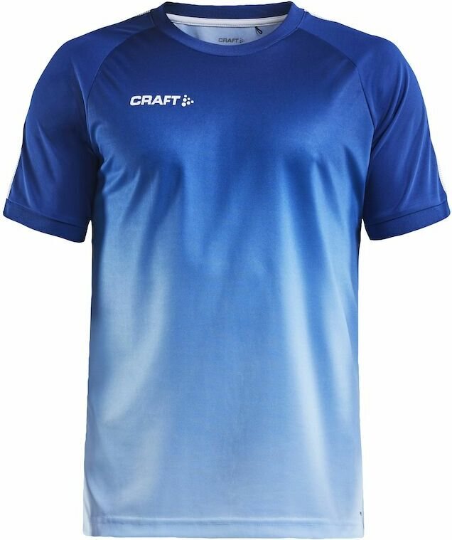 CRAFT PRO Control Fade Jersey M Club cobolt/white (346900)