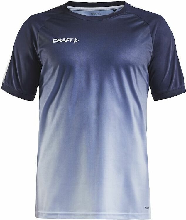 CRAFT PRO Control Fade Jersey M Navy/white (390900)