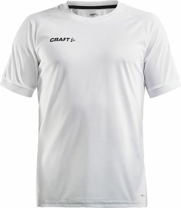 CRAFT PRO Control Fade Jersey M White/silver (900926)