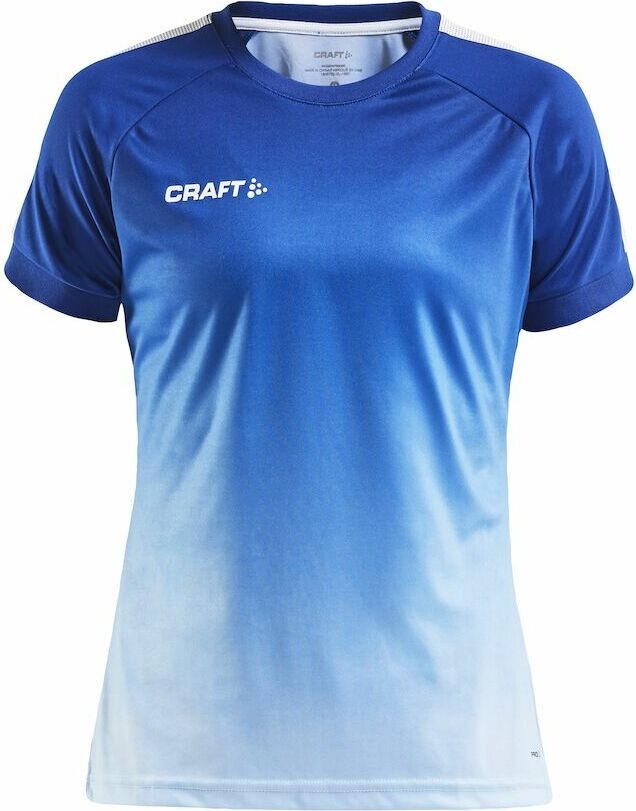 CRAFT PRO Control Fade Jersey W Club cobolt/white (346900)