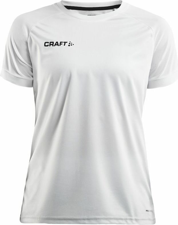 CRAFT PRO Control Fade Jersey W White/silver (900926)