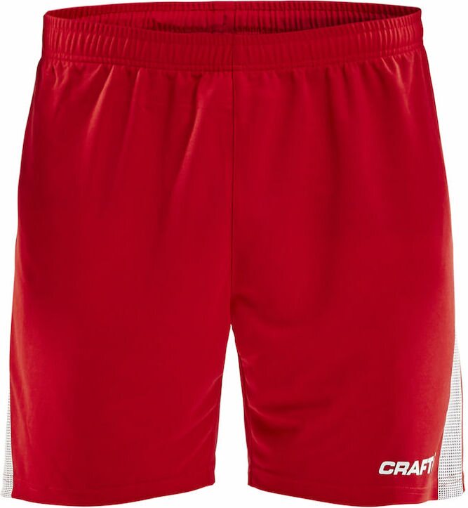 CRAFT PRO Control Shorts M Bright red/white (430900)