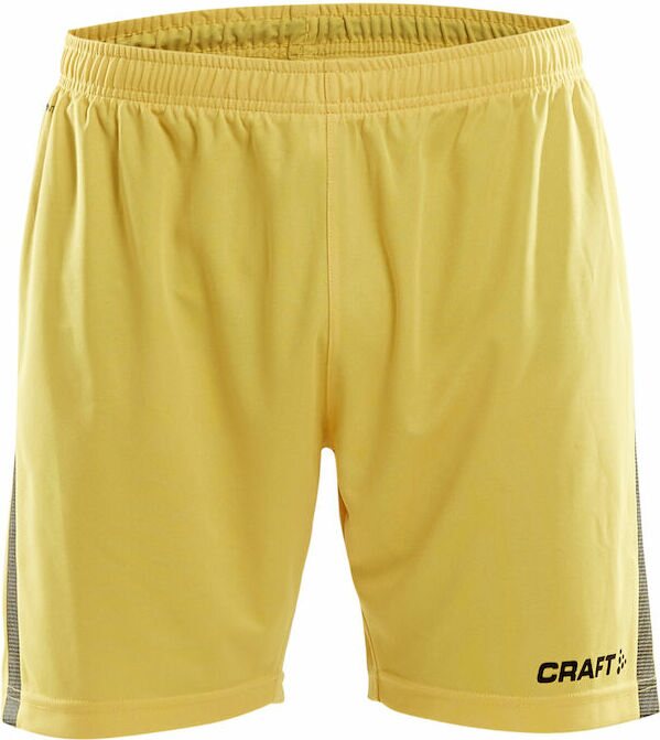 CRAFT PRO Control Shorts M Sweden yellow/black (552999)