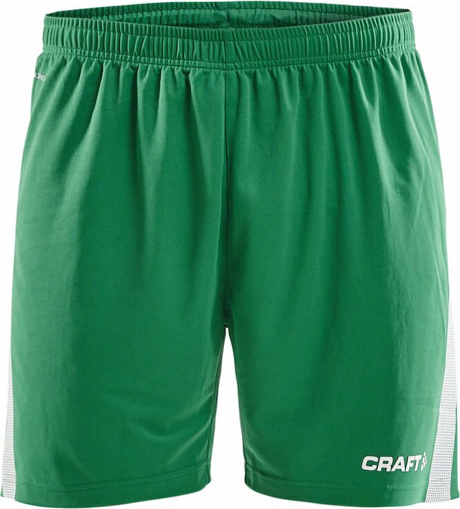 CRAFT PRO Control Shorts M Team green/white (651900)