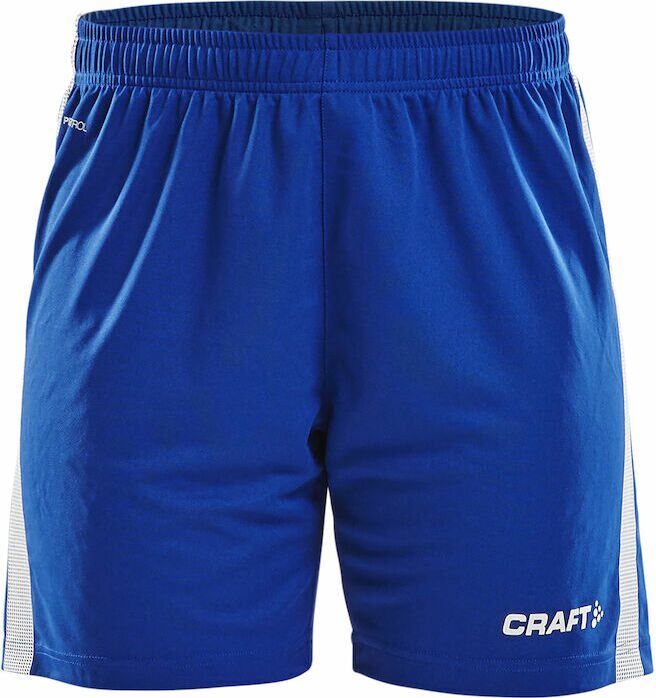 CRAFT PRO Control Shorts W Club cobolt/white (346900)