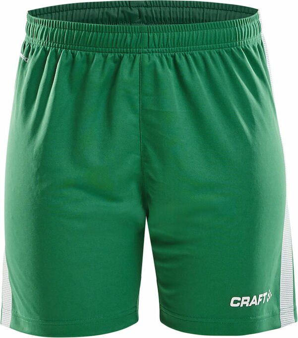 CRAFT PRO Control Shorts W Team green/white (651900)