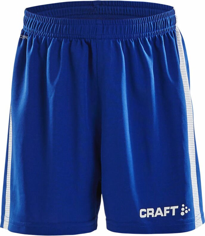 CRAFT PRO Control Shorts Jr Club cobolt/white (346900)