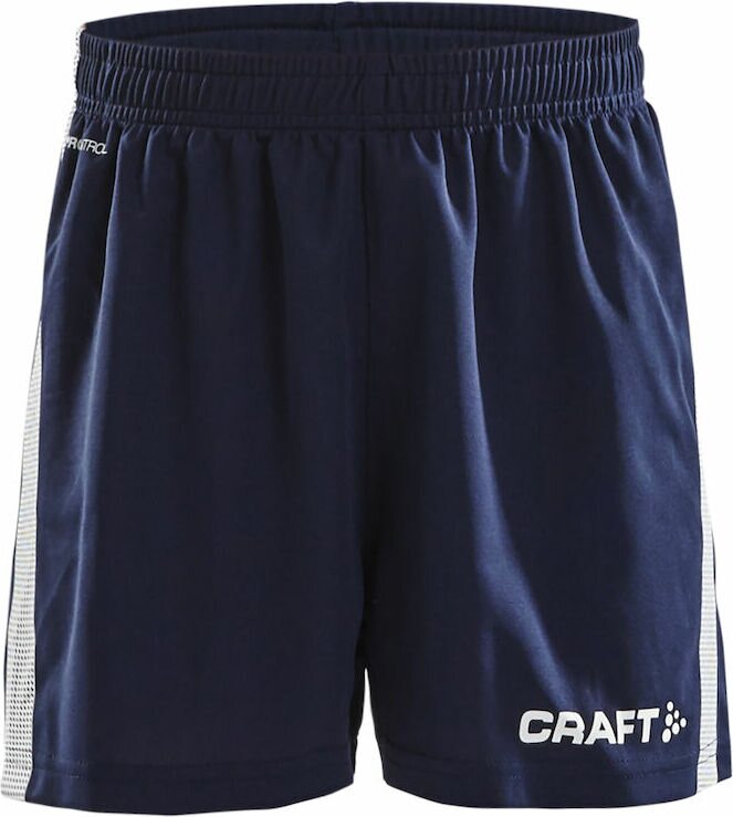 CRAFT PRO Control Shorts Jr Navy/white (390900)