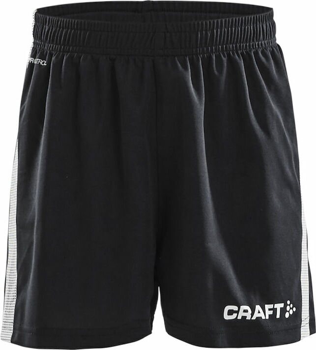 CRAFT PRO Control Shorts Jr Black/white (999900)