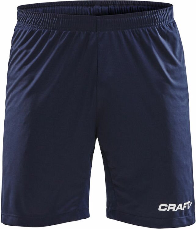 CRAFT Progress Longer Shorts Contrast M Navy/white (390900)