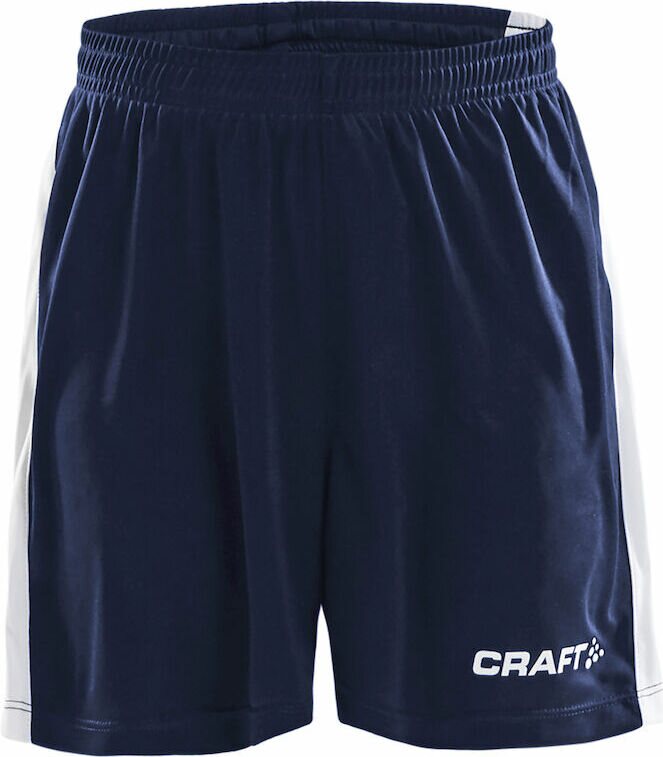 CRAFT Progress Longer Shorts Contrast Jr Navy/white (390900)