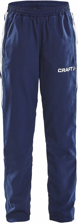 CRAFT PRO Control Woven Pants Jr Navy/white (390900)