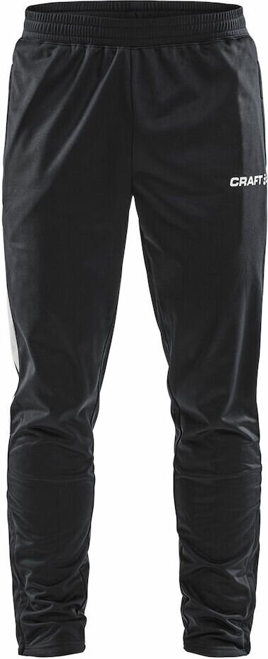 CRAFT Pro Control Pants M Black/white (999900)