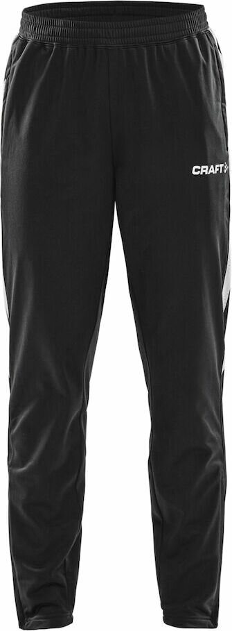 CRAFT Pro Control Pants W Black/white (999900)