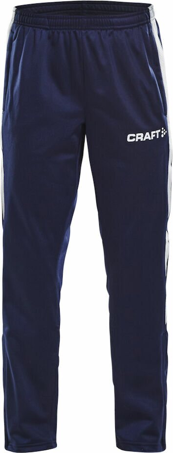 CRAFT PRO Control Pants Jr Navy/white (390900)