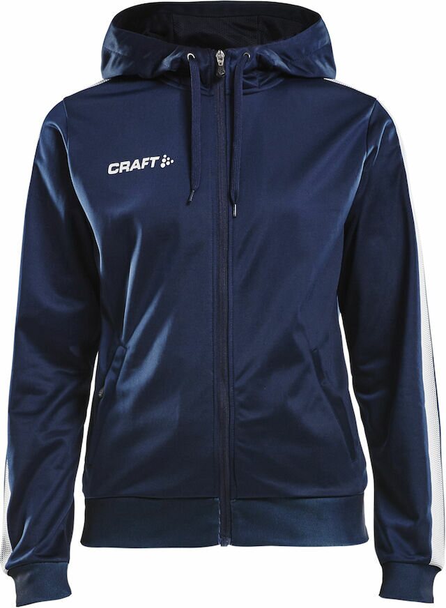 CRAFT Pro Control Hood Jacket W Navy/white (390900)