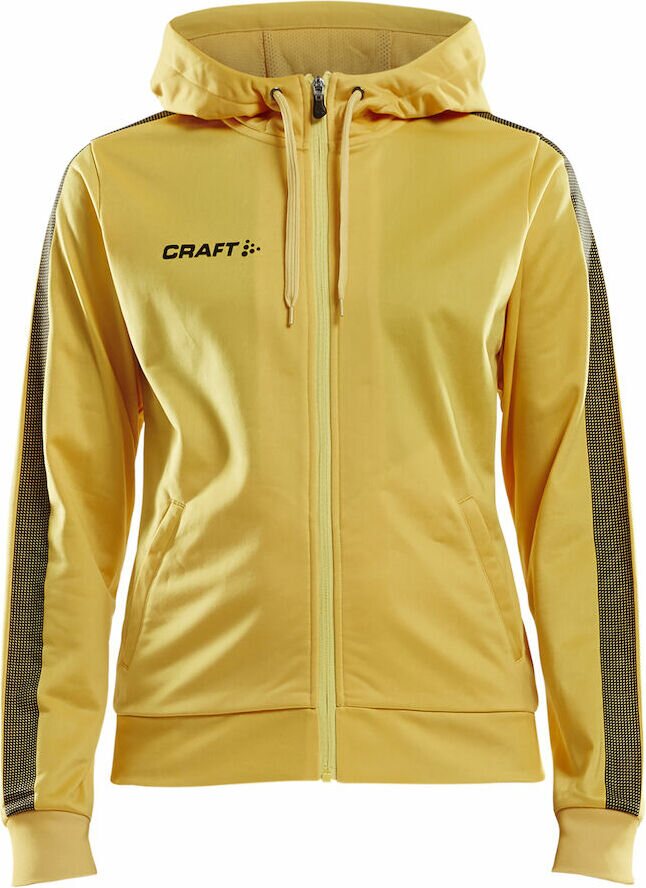 CRAFT Pro Control Hood Jacket W Sweden yellow/black (552999)