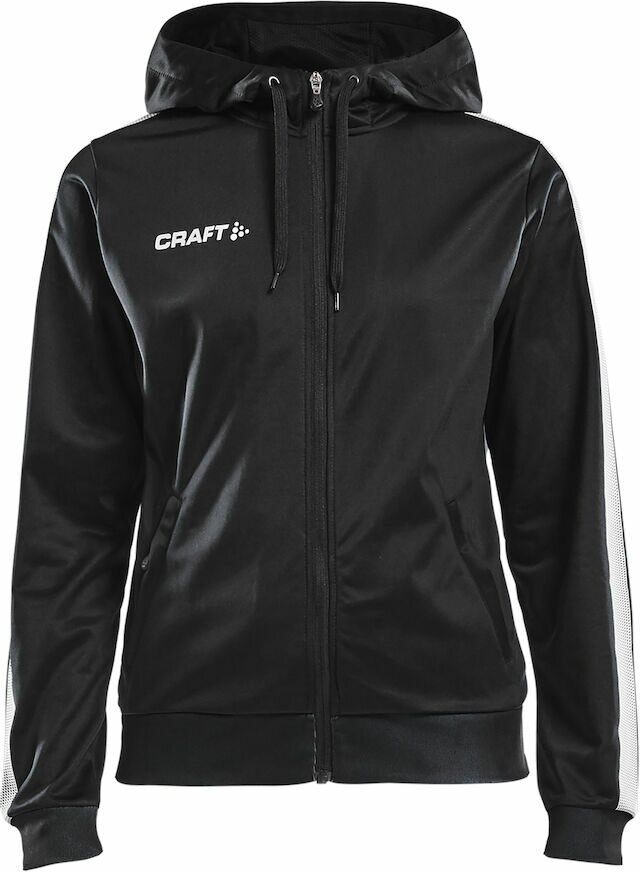 CRAFT Pro Control Hood Jacket W Black/white (999900)