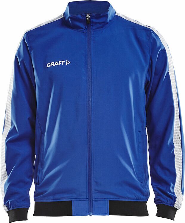 CRAFT PRO Control -miesten kudottu verryttelytakki Koboltti (346000)