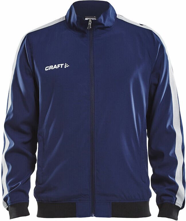 CRAFT PRO Control -miesten kudottu verryttelytakki Laivastonsininen (390000)