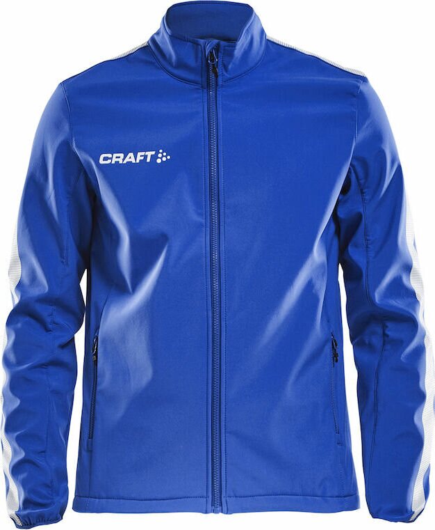 CRAFT PRO Control Softshell Jacket M Club cobolt (346000)