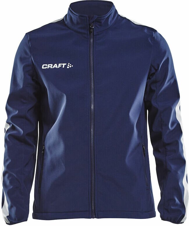 CRAFT PRO Control Softshell Jacket M Navy (390000)