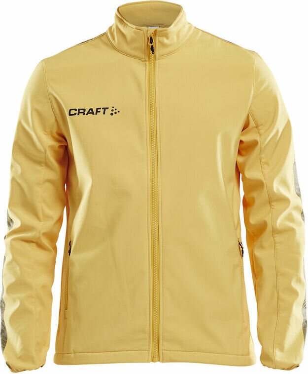 CRAFT PRO Control Softshell Jacket M Sweden yellow (552000)