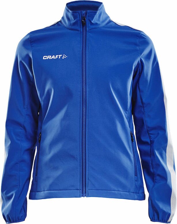 CRAFT PRO Control Softshell Jacket W Club cobolt (346000)