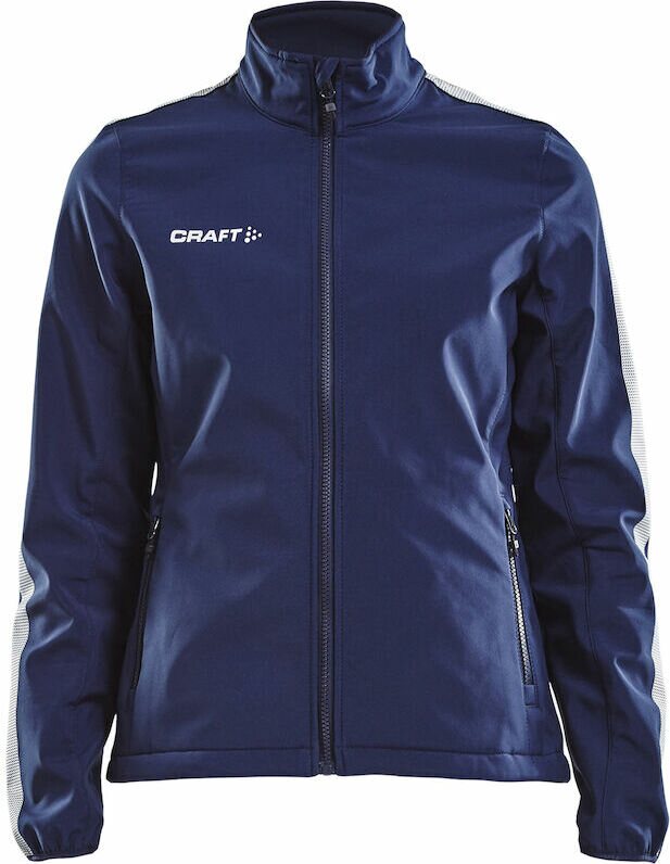 CRAFT PRO Control Softshell Jacket W Navy (390000)
