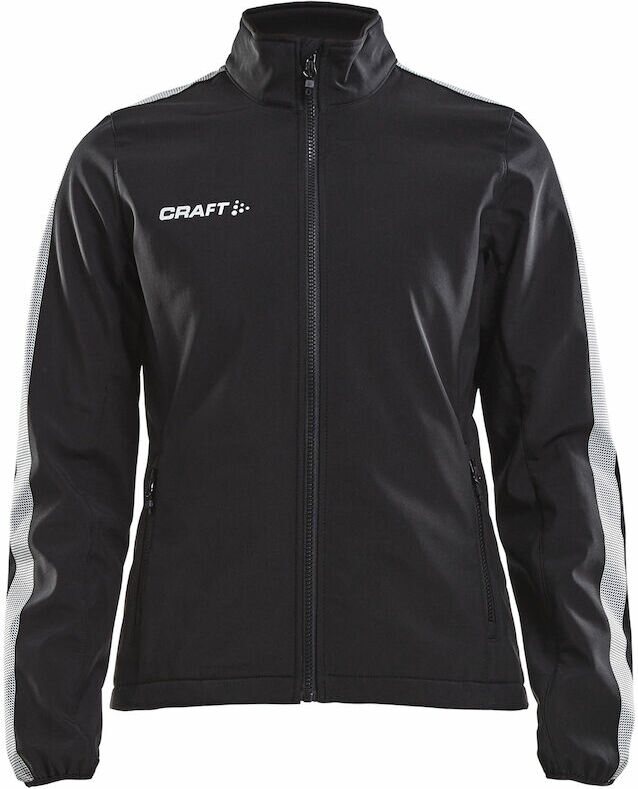 CRAFT PRO Control Softshell Jacket W Black (999000)