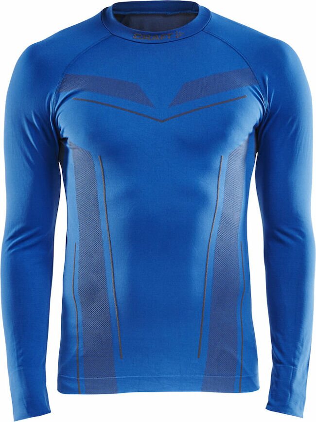 CRAFT PRO Control Seamless Jersey M Club cobolt (346000)