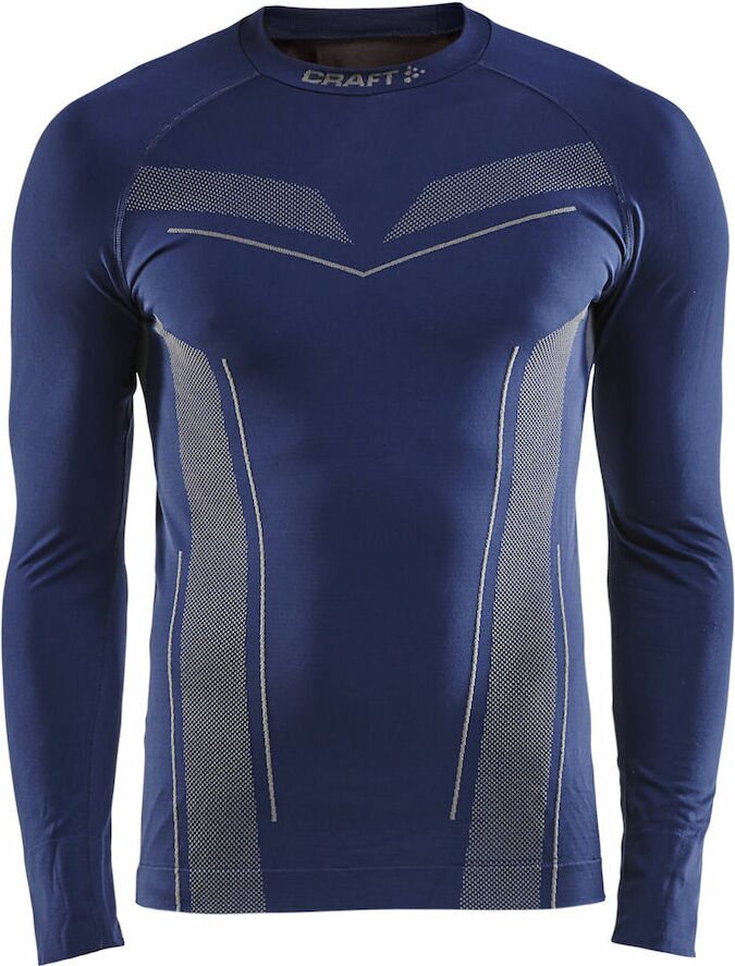 CRAFT PRO Control Seamless Jersey M Navy (390000)
