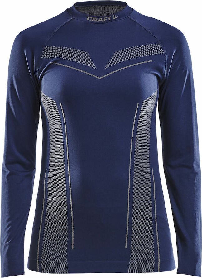 CRAFT PRO Control Seamless Jersey W Navy (390000)