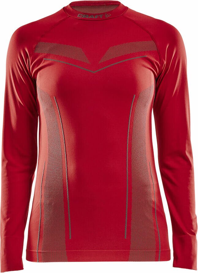 CRAFT PRO Control Seamless Jersey W Bright red (430000)